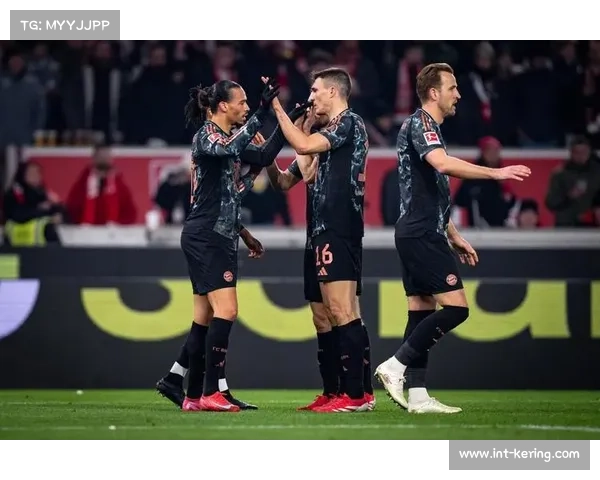 德甲争冠悬念减弱？拜仁领先优势扩大至11分